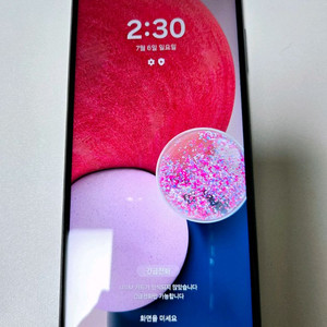 갤럭시A13 SM-A135N 블랙 64GB 특S급