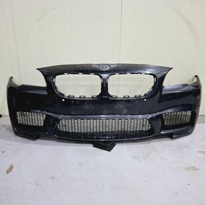 BMW5시리즈 F10 M5룩 프론트범퍼 앞범퍼+하단그릴