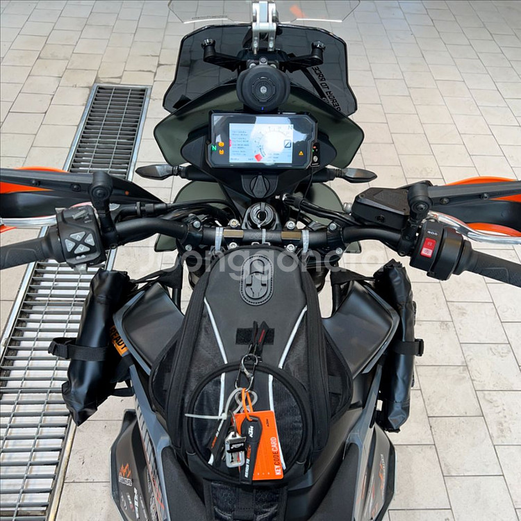 S급 KTM 890 어드벤처 S 풀옵션 21년/2만km--9