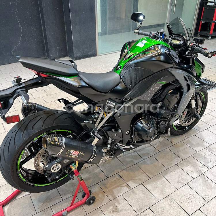 가와사키 Z1000R 에디션 [신차급/풀옵션/19년식]--9