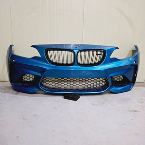 BMW M2 F87 프론트범퍼 앞범퍼 상하단그릴 도장B