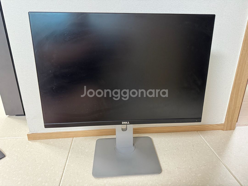 Dell Ultrasharp U2415 델 모니터--0