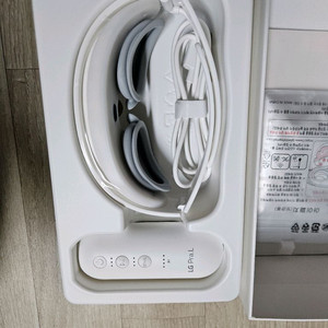 LG PraL 엘지프라엘 눈마사지 EWN1 미사용 택포