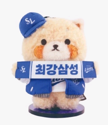 삼성라이온즈 승리요정 키링 판매--0