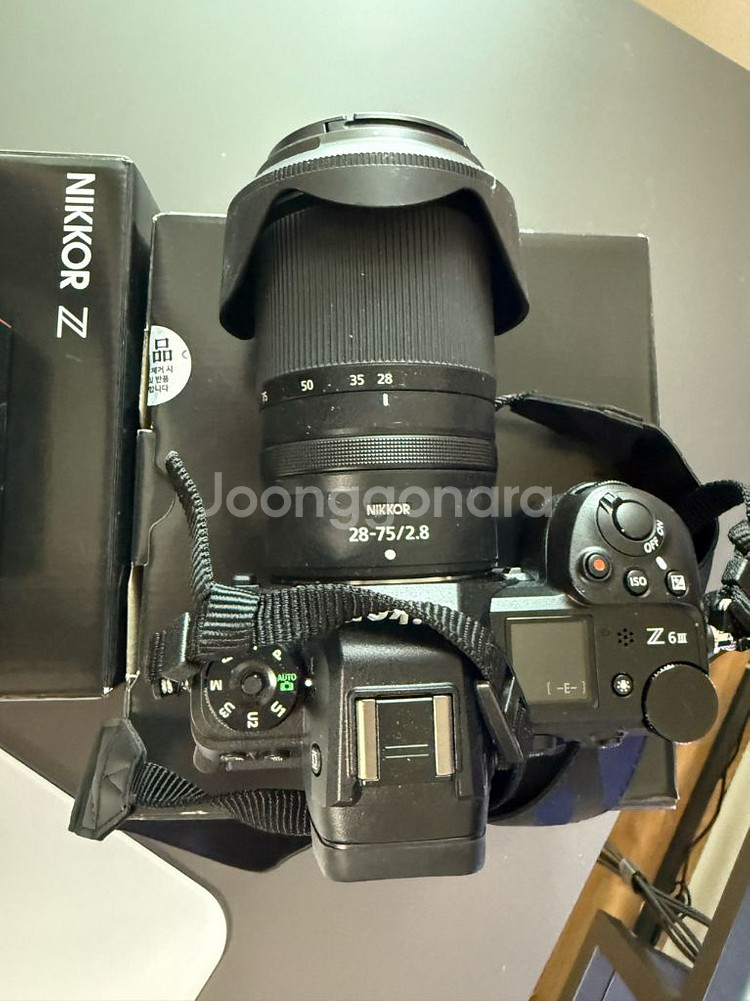 니콘 z63, 니코르 28-75 f/2.8 등--0