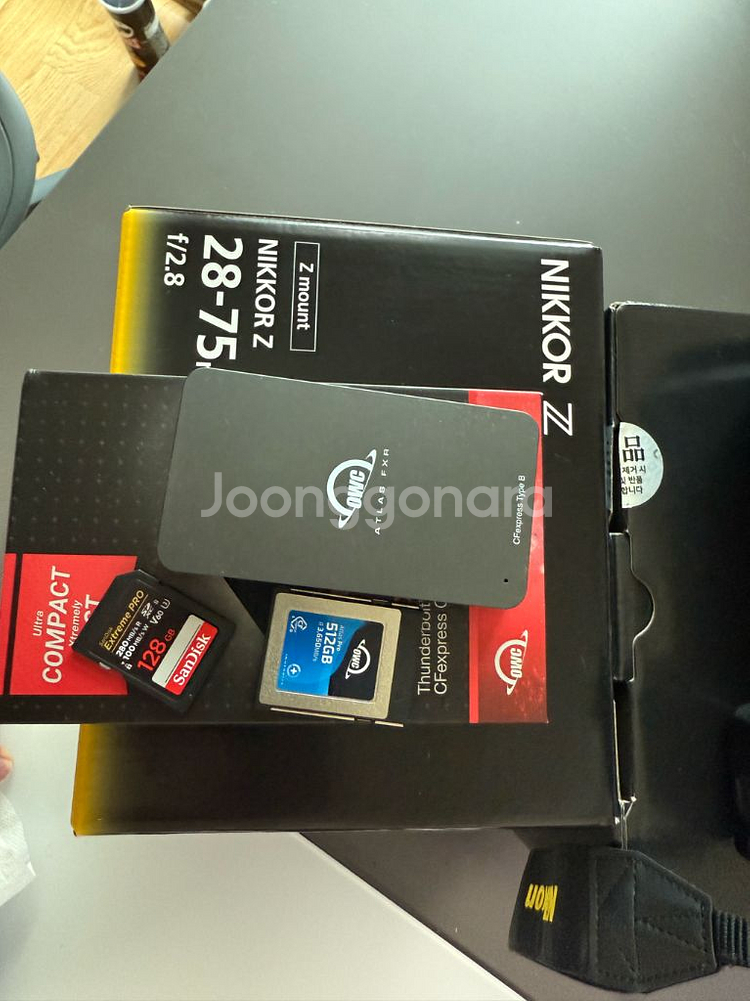 니콘 z63, 니코르 28-75 f/2.8 등--1