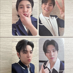 데이식스 포카 일괄 포에버영 4만원 포토카드