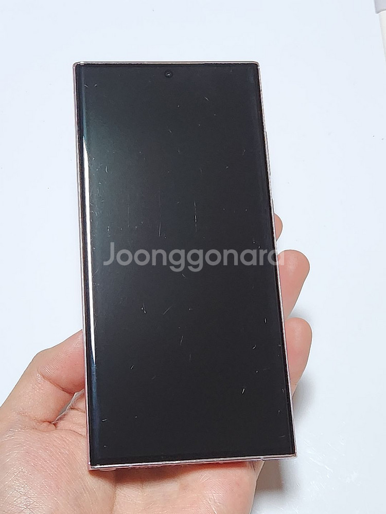 갤럭시S23울트라 256G 무잔상 라벤더 53479--1