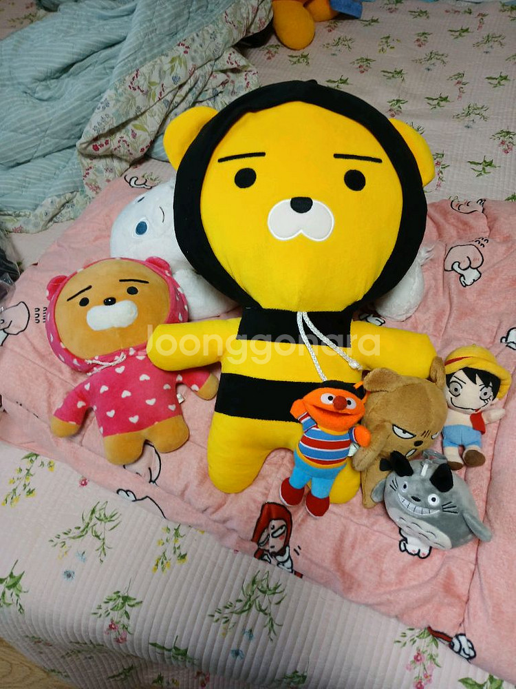 택포.키링과 인형들다 드림.나눔입니다--5
