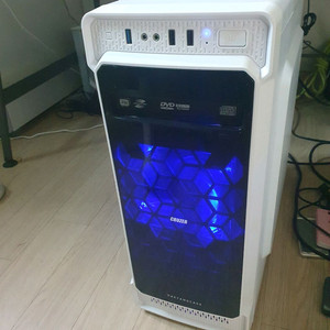 컴본체 AMD AM4 A320 라이젠3 지포스사무용pc