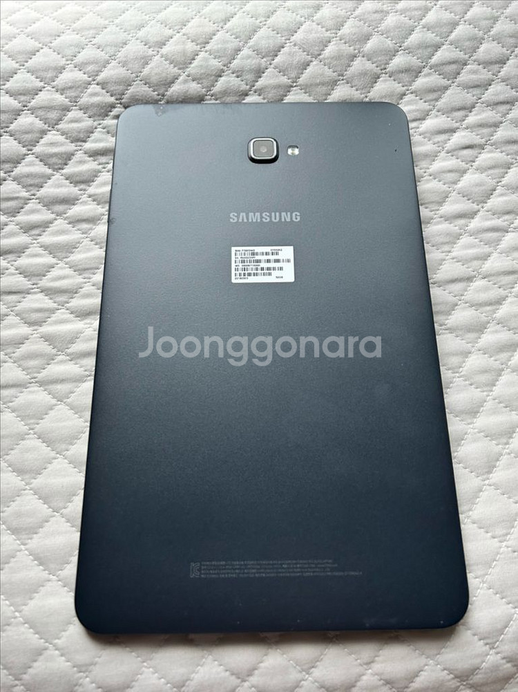 갤럭시탭 A6 32GB 팝니다--1