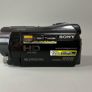 SONY 핸디캠 HDR-SR12