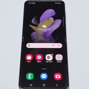 자급제) 갤럭시Z플립4 512G 무잔상 52459