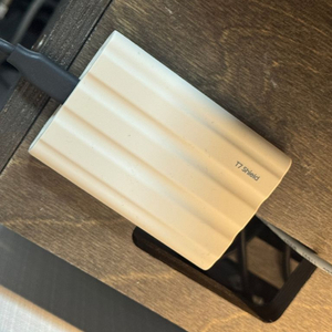 삼성 T7 Shield 외장 SSD 2tb
