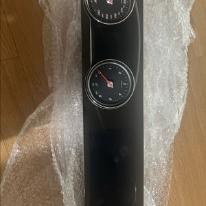 w213 e클래스 계기판
