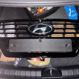 그랜저 IG 순정그릴