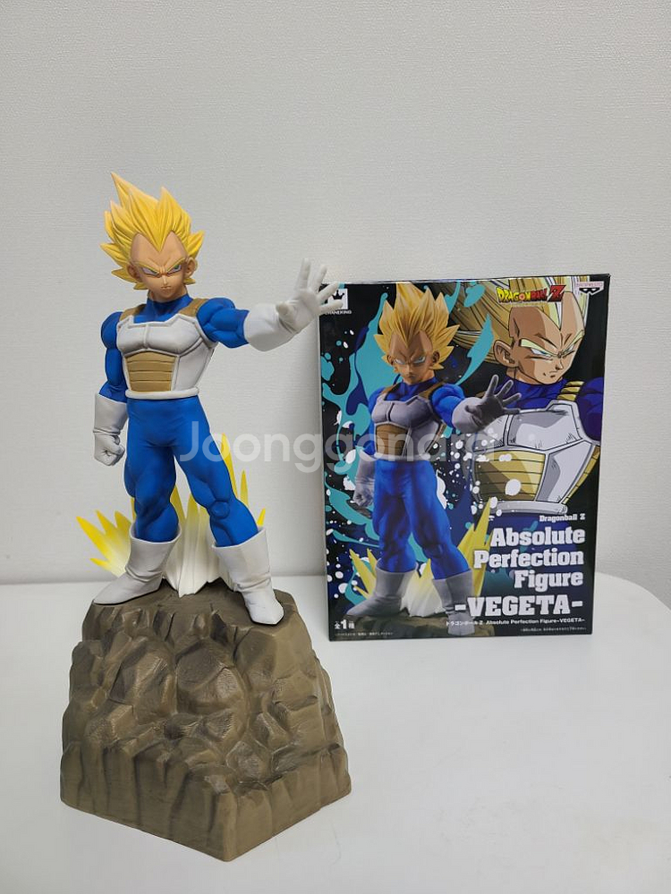 드래곤볼 베지터 앱솔루트 퍼펙트 피규어--0
