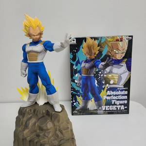 드래곤볼 베지터 앱솔루트 퍼펙트 피규어