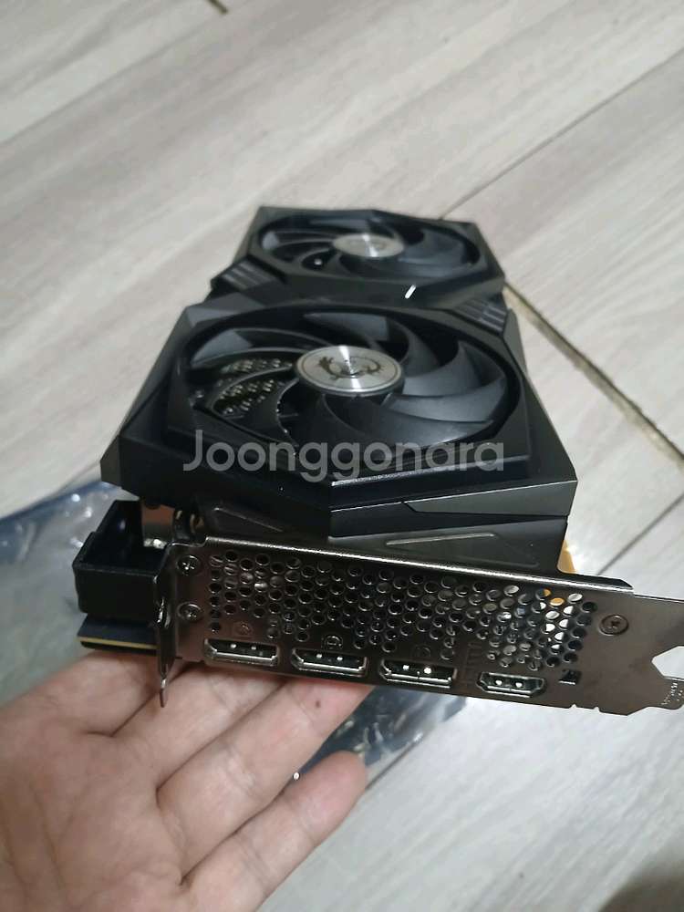 3060ti 8기가 게이밍--4