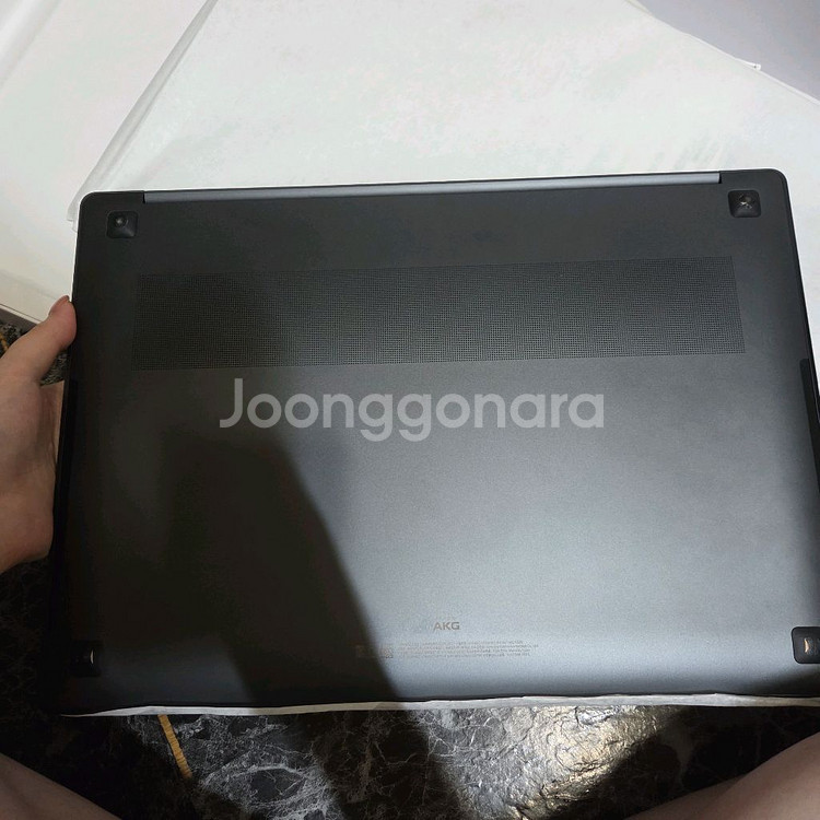 삼성 노트북 북3PRO 512--3