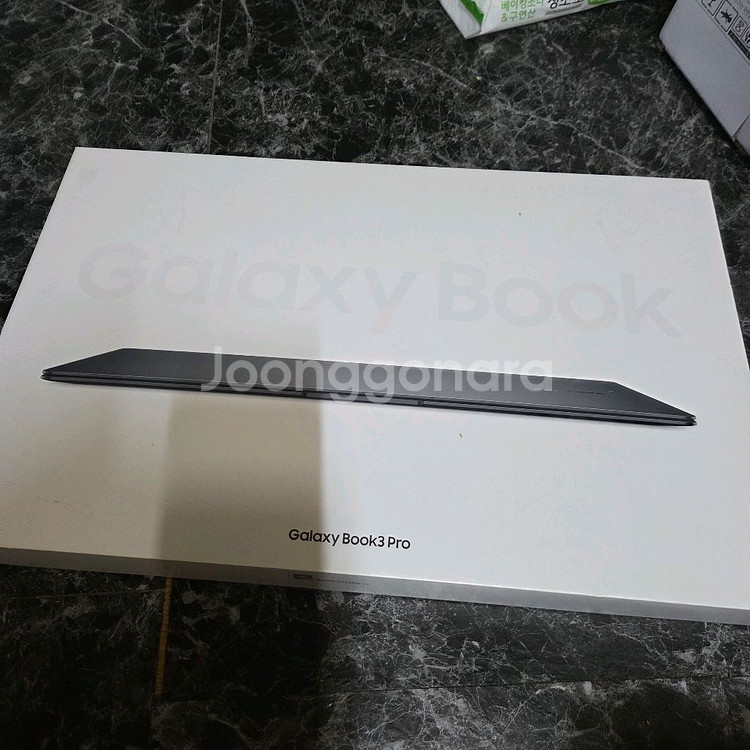 삼성 노트북 북3PRO 512--0