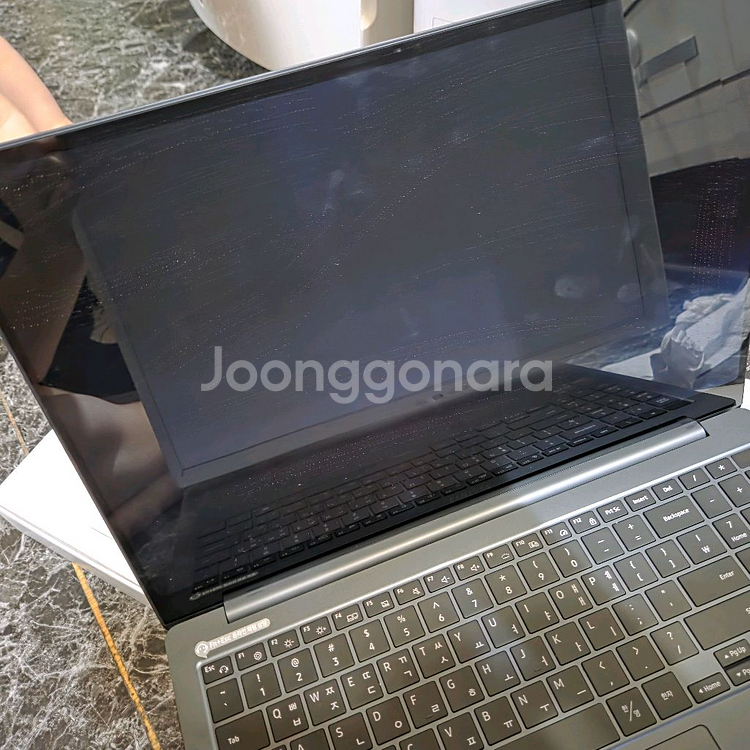 삼성 노트북 북3PRO 512--6
