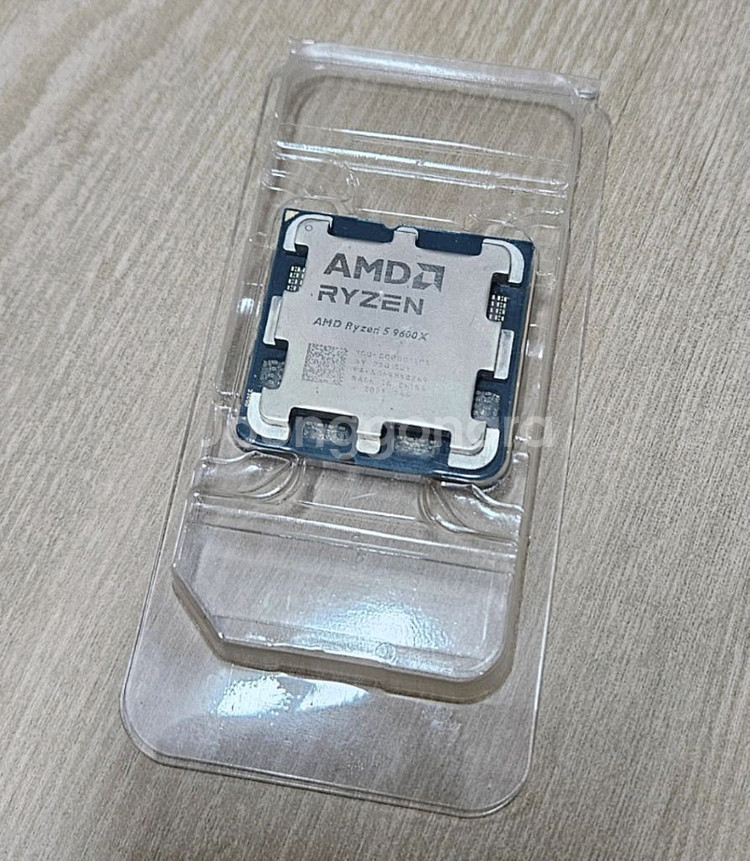 AMD 라이젠5 9600X 하자O--0