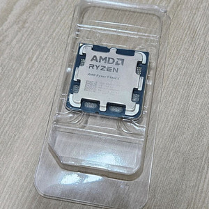 AMD 라이젠5 9600X 하자O