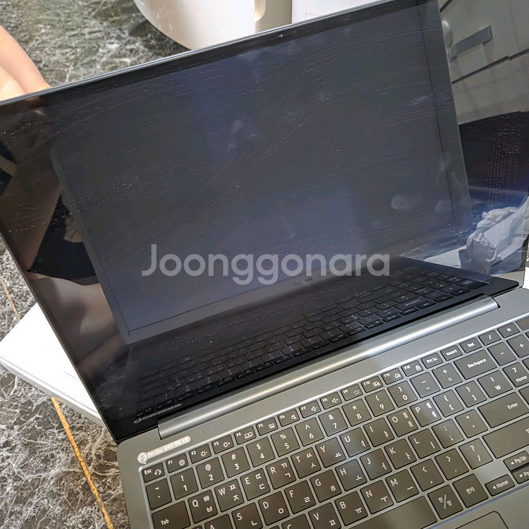 삼성 노트북 북3PRO 512--7