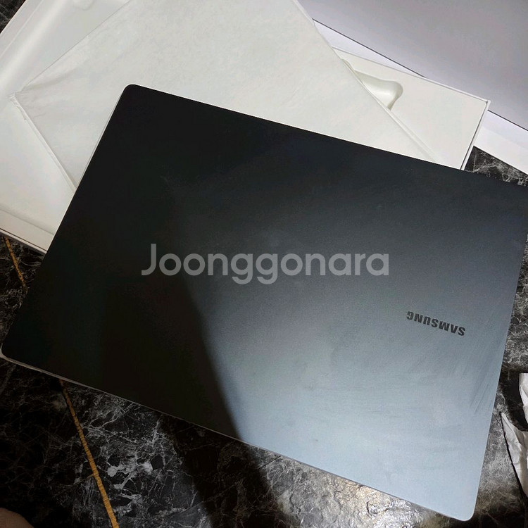 삼성 노트북 북3PRO 512--9