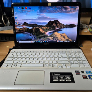 소니 VAIO i5 노트북(백라이트 키보드)