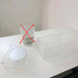 한샘 화장품 주얼리 보관함 악세사리 정리함 세트