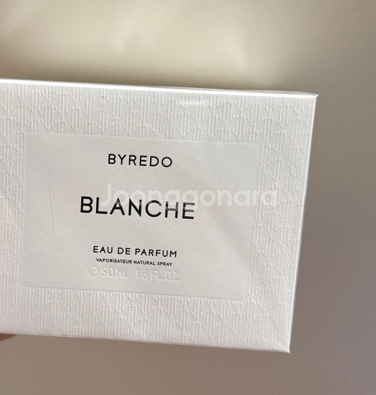 바이레도 블랑쉬 50ml 미개봉--1