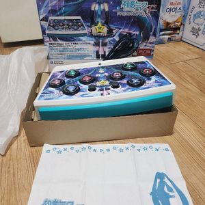 ps3 호리 하츠네미쿠