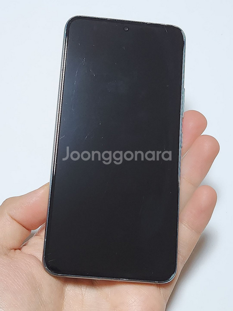 갤럭시S22 256G 무잔상 그린 53875--2