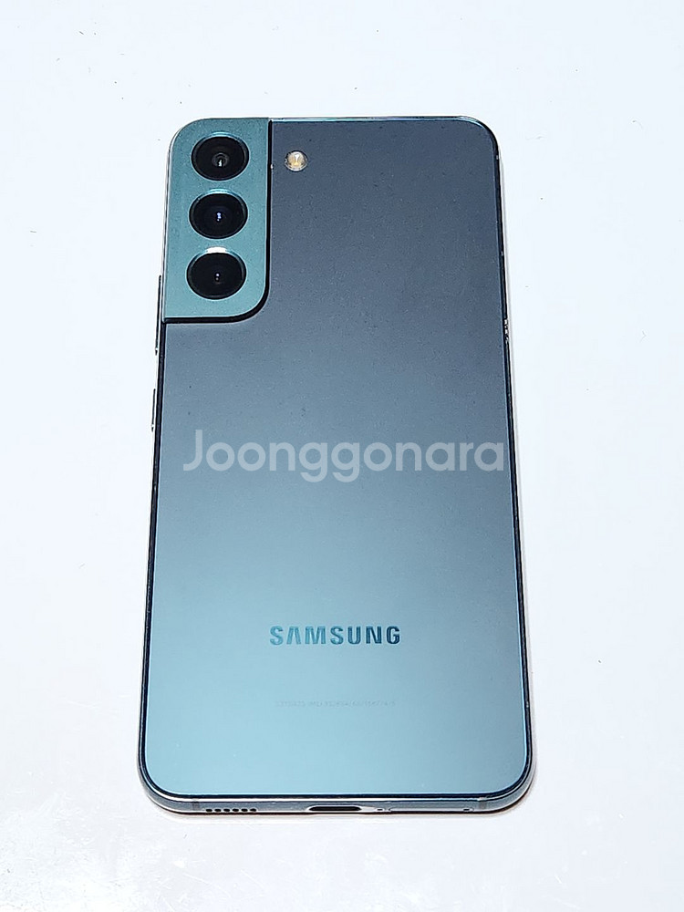 갤럭시S22 256G 무잔상 그린 53875--3