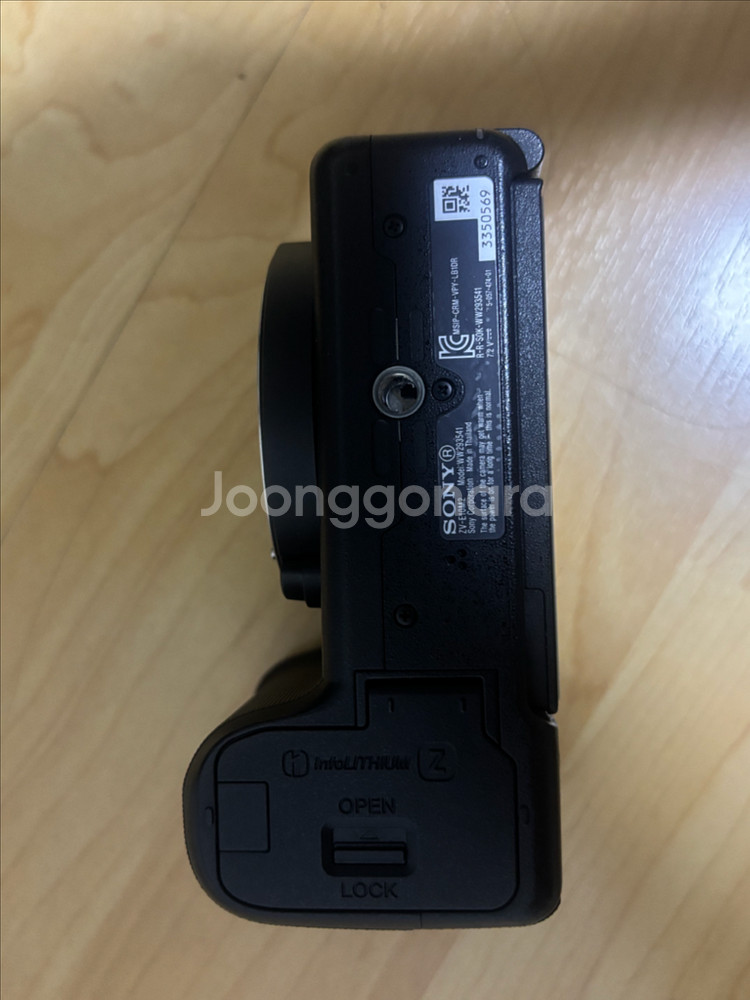소니 ZV-E10M2카메라 + 탐론Tamron 1770--3
