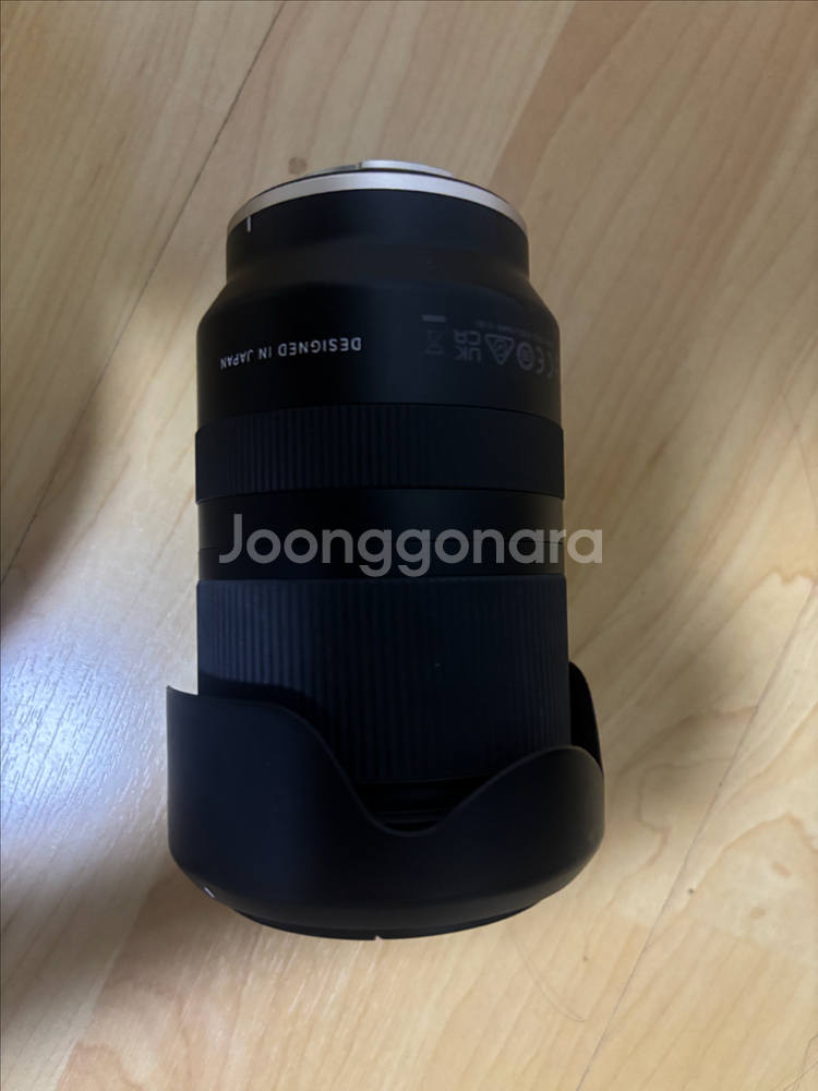 소니 ZV-E10M2카메라 + 탐론Tamron 1770--6