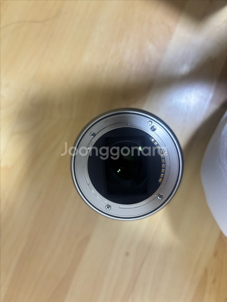 소니 ZV-E10M2카메라 + 탐론Tamron 1770--5
