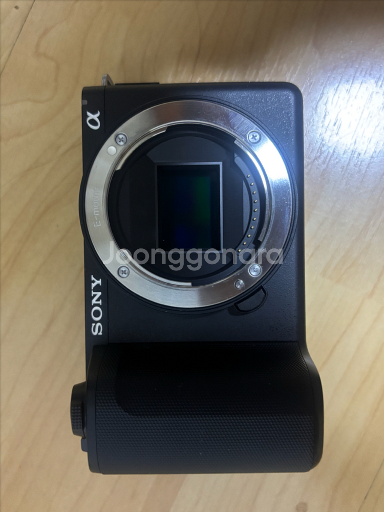 소니 ZV-E10M2카메라 + 탐론Tamron 1770--2