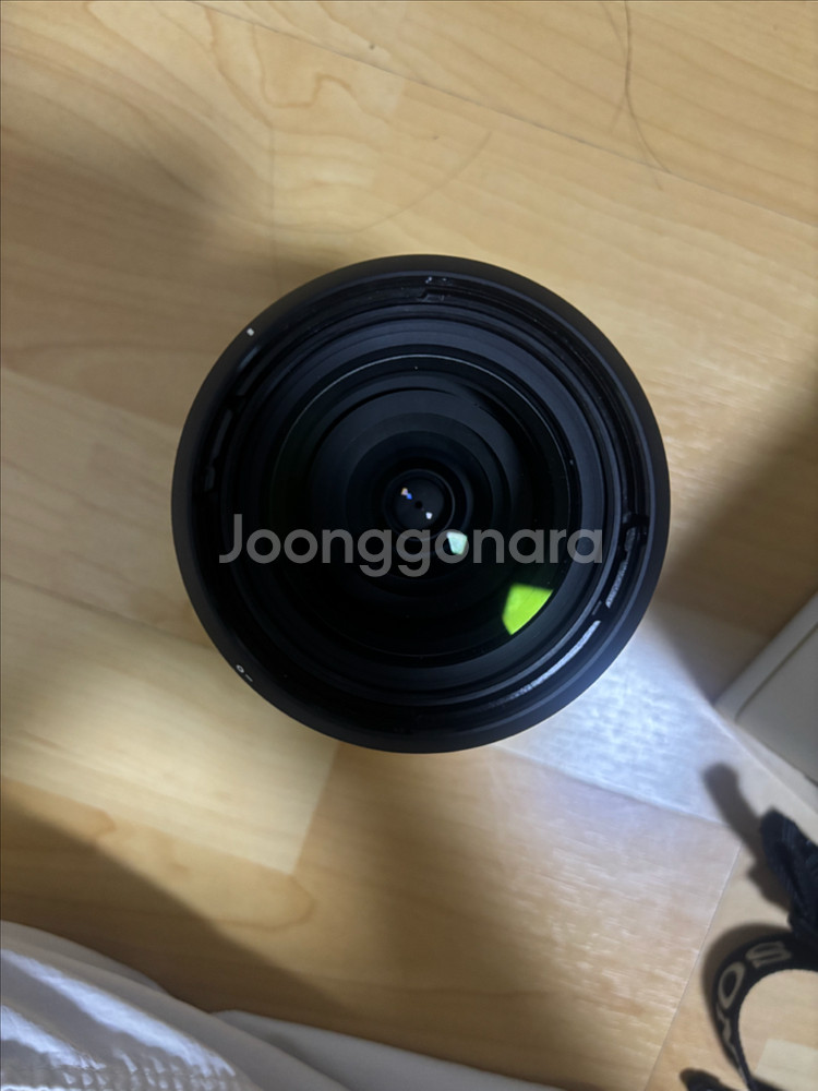 소니 ZV-E10M2카메라 + 탐론Tamron 1770--8