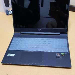 HP VICTUS 16인치 게이밍노트북 중고판매