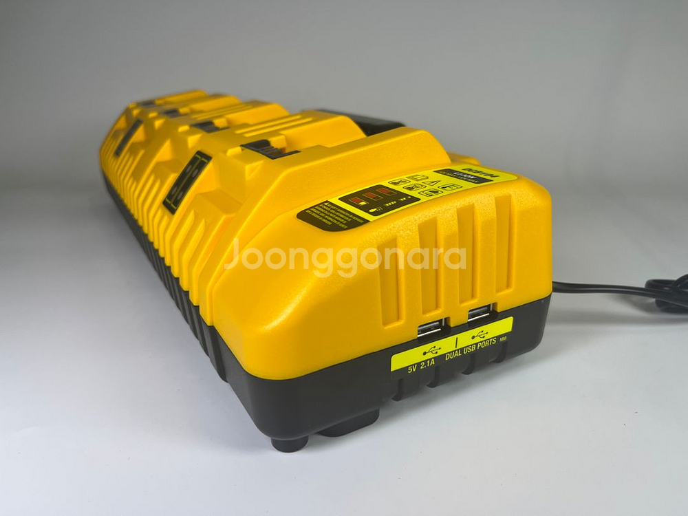 디월트 배터리 충전기 12V 20V 호환성 좋음--2