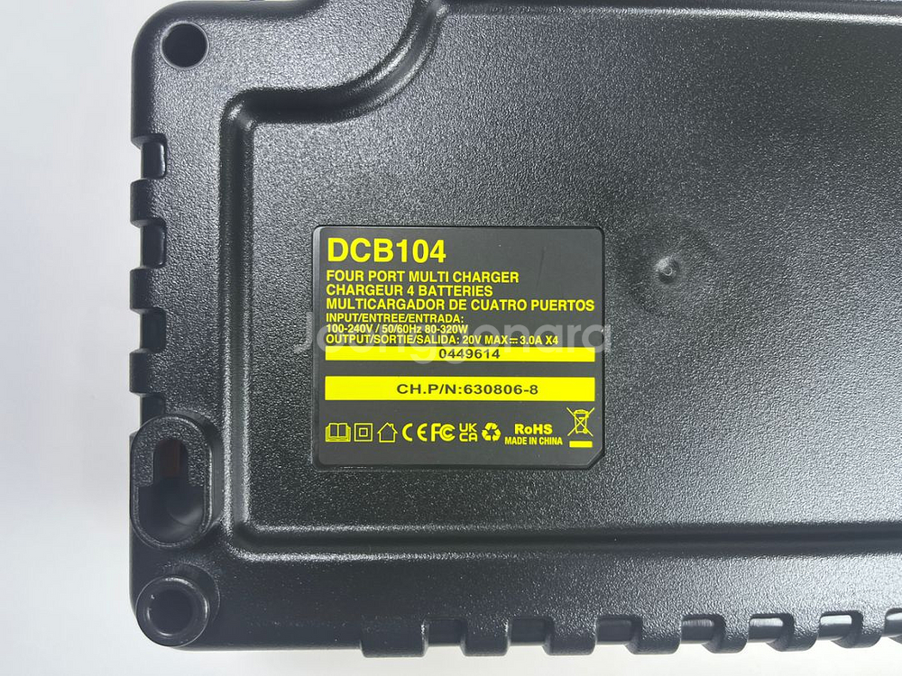 디월트 배터리 충전기 12V 20V 호환성 좋음--3