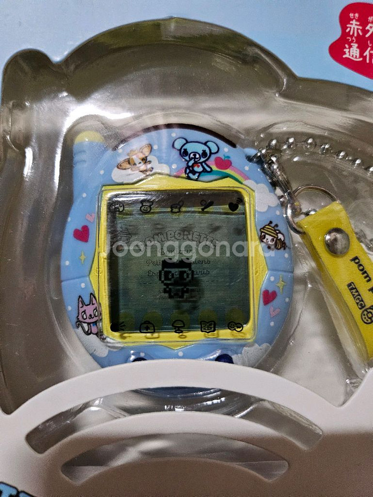 다마고치 커넥션 폼포넷 (미개봉 새상품)--1