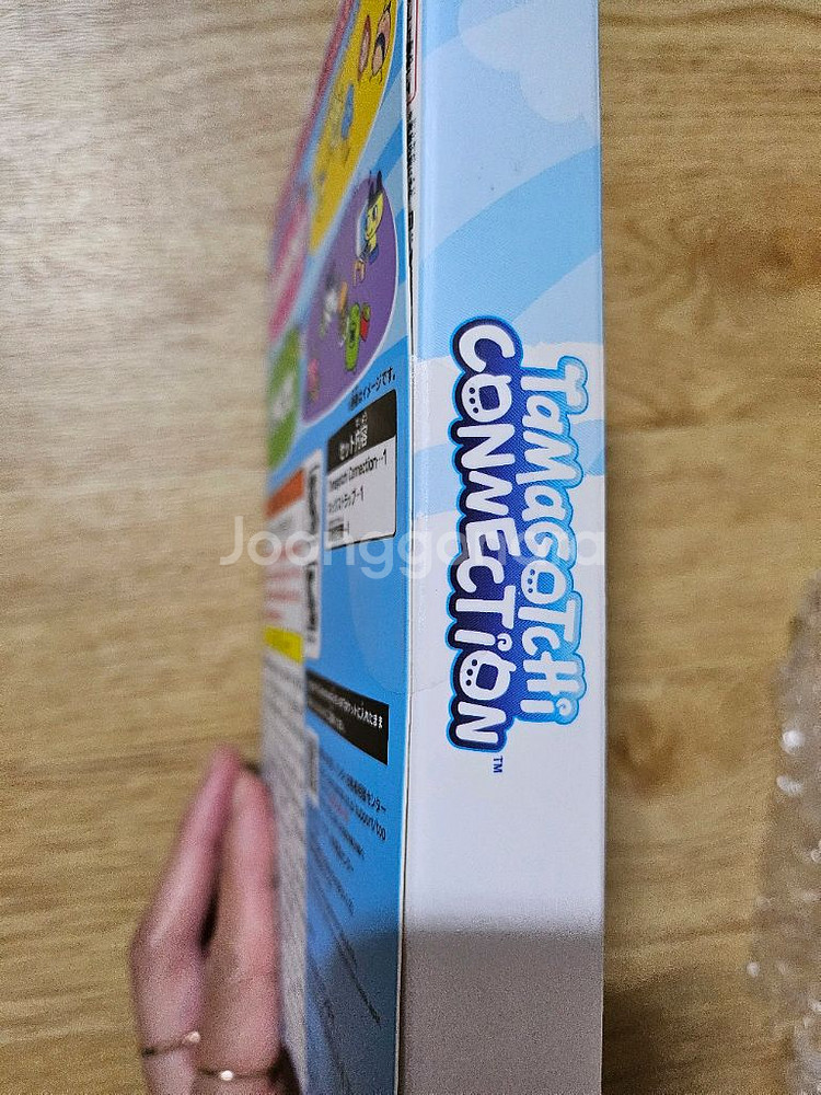 다마고치 커넥션 폼포넷 (미개봉 새상품)--2