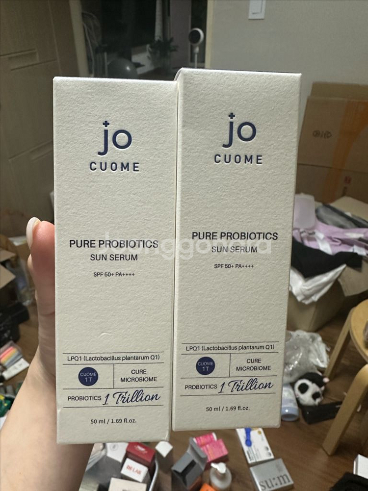 큐옴 1조 유산균 선세럼--0