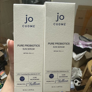 큐옴 1조 유산균 선세럼