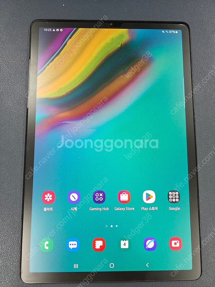 갤럭시 탭 s5e 와이파이 128gb--0