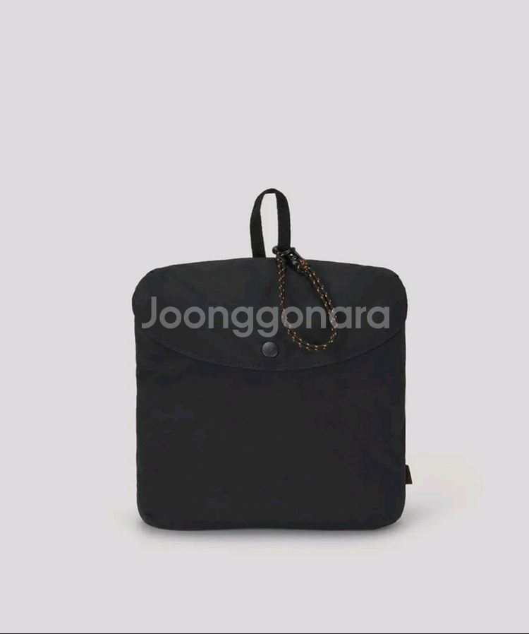 브랜든 멀티 패커블 백팩 블랙--3